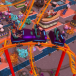 Rollercoaster Tycoon Adventures