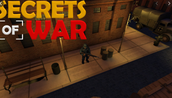 Secrets of War