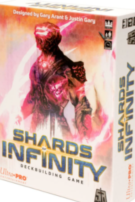 Shards of Infinity