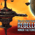 Sins of a Solar Empire Rebellion Minor Factions