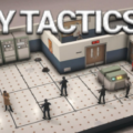 Spy Tactics Plaza