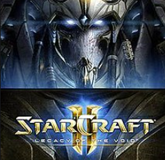 Starcraft II Legacy of the Void