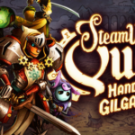 Steamworld Quest Hand of Gilgamech