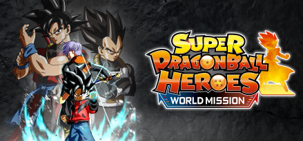 Super Dragon Ball Heroes World Mission