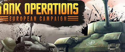 Tank Operations European Campaign