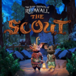 The Lost Legends of Redwall the Scout Woodlander