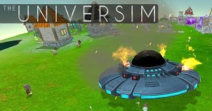 The Universim Extraterrestrial