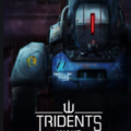 Tridents Wake