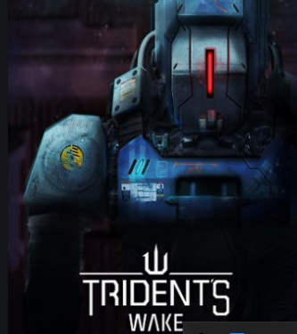 Tridents Wake