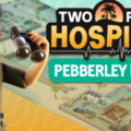 Two Point Hospital Pebberley Island