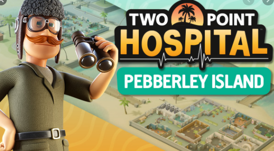 Two Point Hospital Pebberley Island