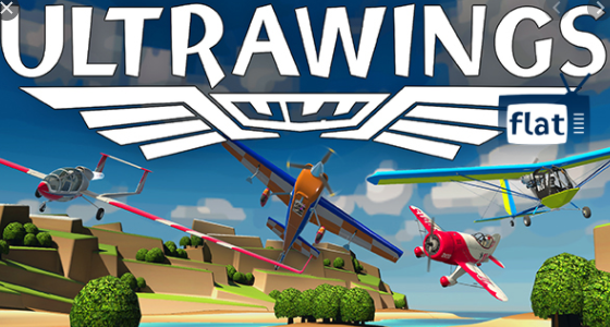 Ultrawings Flat