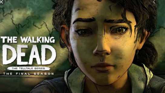 Walking Dead Final Season Episode 2