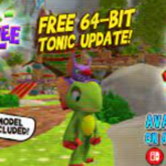 Yooka Laylee 64bit Tonic