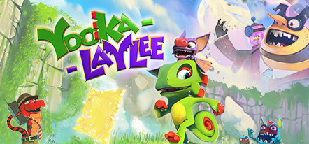 Yooka Laylee