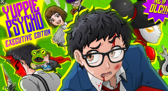 Yuppie Psycho