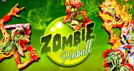 Zombie Pinball 