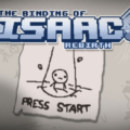 The Binding Of Isaac Rebirth