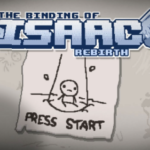 The Binding Of Isaac Rebirth