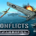 Air Conflicts Pacific Carriers