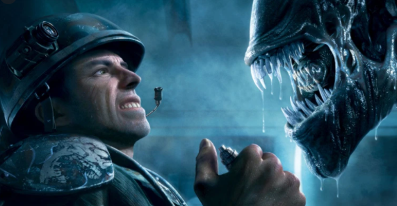 Aliens Colonial Marines