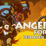 Angerforce Reloaded Arcade Edition