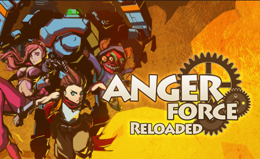 Angerforce Reloaded Arcade Edition