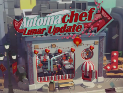 Automachef Lunar 