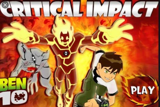 Ben 10 Critical Impact