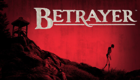 Betrayer 