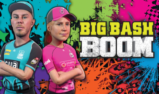 Big Bash Boom