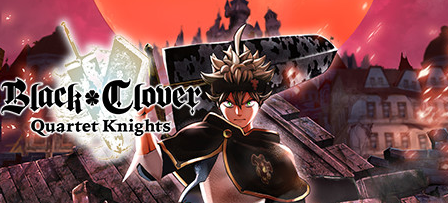 Black Clover Quartet Knights