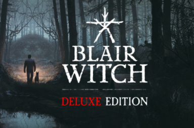 Blair Witch Deluxe Edition