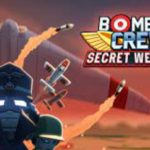 Bomber Crew Secret Weapons Dlc