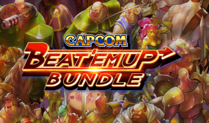 Capcom Beat Em Bundle