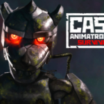 Case 2 Animatronics Survival