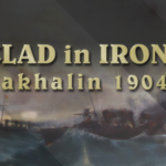 Clad Iron Sakhalin 1904