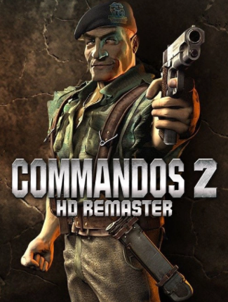 Commandos 2 Hd Remaster