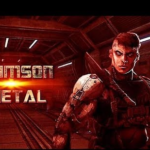 Crimson Metal Redux