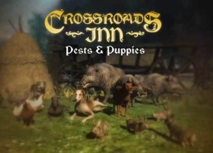 Crossroads Inn Pests And Puppies