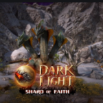 Dark Light Shard Faith