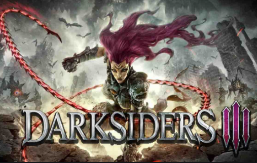 Darksiders Iii V25470