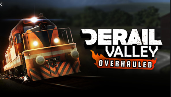 Derail Valley