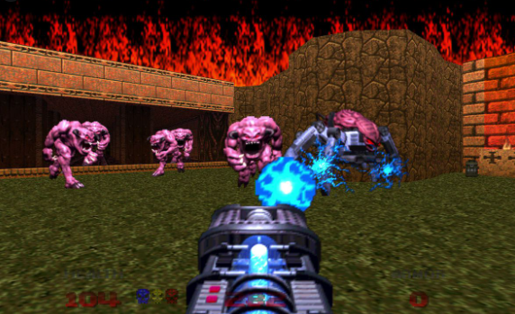 Doom 64