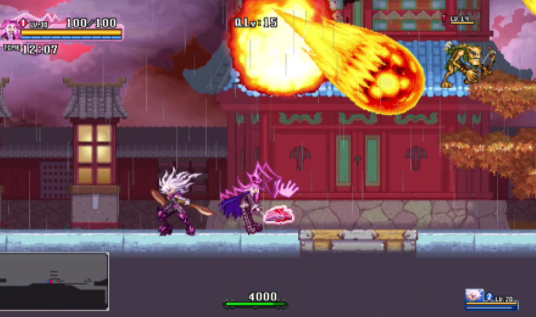 Dragon Marked For Death