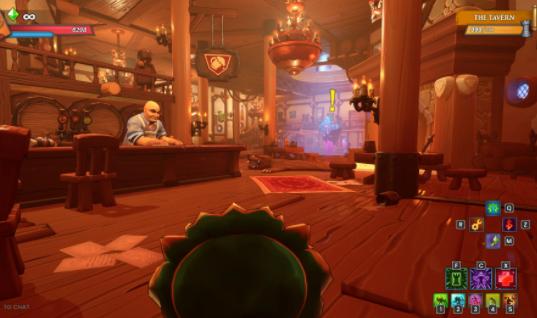 Dungeon Defenders The Tavern 