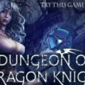 Dungeon Of Dragon Knight Bloody Well