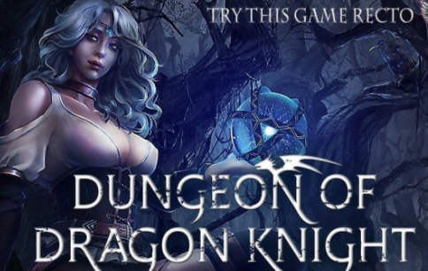 Dungeon Of Dragon Knight Bloody Well