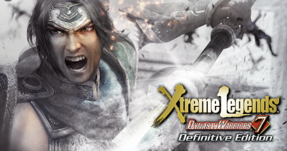 Dynasty Warriors 7 Xtreme Legends Definitive Edition