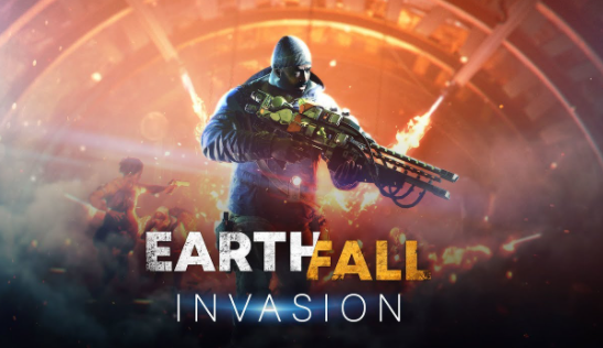 Earthfall Invasion